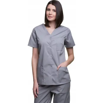 Edora zdravotnický komplet sako + kalhoty slim XS