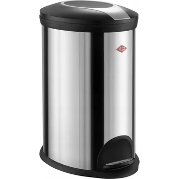 Odpadkový koš Odpadkový koš s pedálem WESCO 20 l