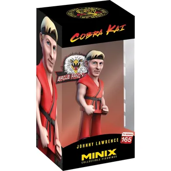 Figurka Minix TV: Cobra Kai - Johnny Lawrence 12 cm