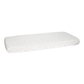 Prostěradlo Little Dutch Prostěradlo napínací 120x60 cm Baby Bunny