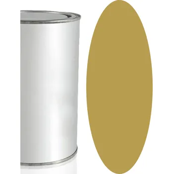 barva a nátěr na dřevo BARVA DŘEVĚNÝ NÁBYTEK RAL 1024 POLOMATNÁ 1 L