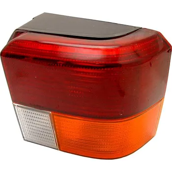 Zadní světlomet P žlutočervené zadní světlo (bez obj.)