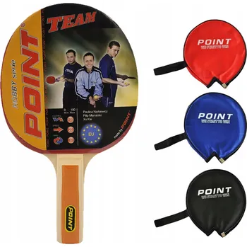 Stolní tenis Raketa na stolní tenis Point TEAM