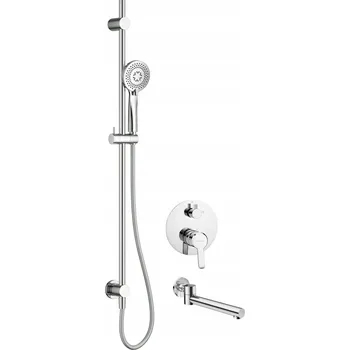 Sprchový set Podomítková Sprchový set Deante Arnika