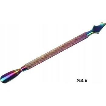 Zatlačovač | dlátko na nehty | kůžičku | hybrid | MODEL 6