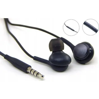 Sluchátka SLUCHÁTKA DO UŠÍ UNIVERZÁLNÍ STEREO jack 3,5mm GSM