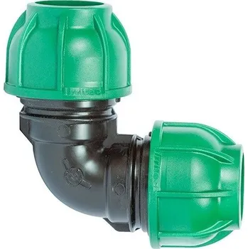IRRITEC CONNECTO - Kolena zelené Dimenze připojení na potrubí: 25 mm