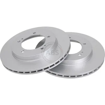Brzdový kotouč Brzdový kotouč A.B.S. 16623