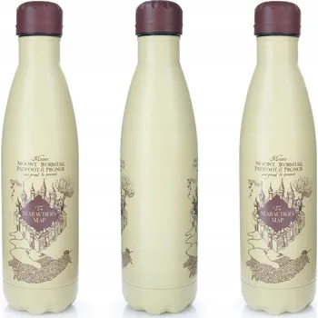 Termoska Termoska Harry Potter Pobertův plánek Kovová termoska láhev 540 ml