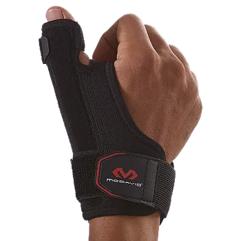 McDavid 458 Thumb Stabilizer vel. L/XL