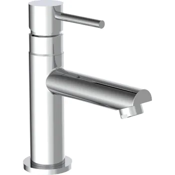 Sprchový set SCHÜTTE kohoutek na studenou vodu LAURANA, vodovodní kohoutek na studenou vodu, vodovodní kohoutek koupelna chrom | 35911