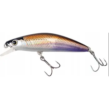 Umělá nástraha Wobler Shimano Folletta Pomalu Potápivý 5 cm / 3,3 g