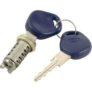 Autozámek Vložka zámku kufru FIAT PUNTO I (176), 10.93-09.99