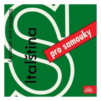 Italština pro samouky / Janešová - Jarmila Janešová