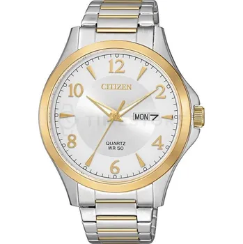 Hodinky Citizen Quartz BF2005-54A - 30 dnů na vrácení zboží, Garance originality