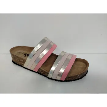 Dámská zdravotní obuv Dámské pantofle Rose metal - 2853681011 / D532 Rozměr: 37