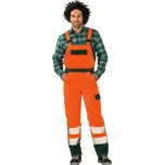 Pracovní montérky s laclem PLANAM Warnschutz r24