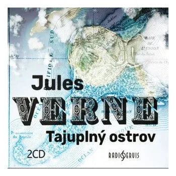 Tajuplný ostrov - Jules Verne