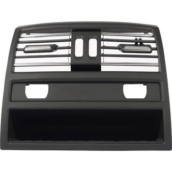 Větrací mřížka Mřížka zadního ventilátoru BMW 5 - F10/F11 - chrom - výhřev sedadel