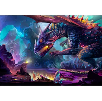 Fototapeta Fototapeta PRO DĚTI Hráče Drak Fantasy 312x219