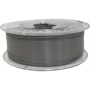 Filament 3DKORDO Everfil PLA filament Šedá Metalická