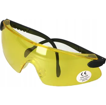 ochranné brýle Ochranné brýle PROTECT2U žluté ochranné brýle 6777