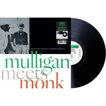 Zahraniční hudba LP Thelonious Monk And Gerry Mulligan: Mulligan Meets Monk 2025