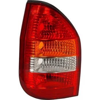 Zadní světlomet Levý zadní světlomet - červenooranžové [-5/03]