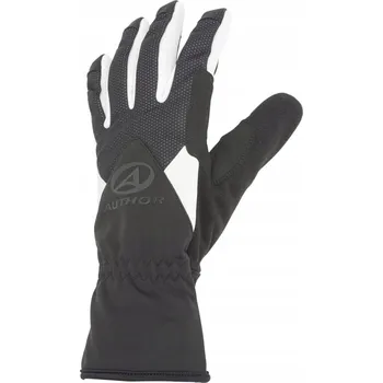 Cyklistické rukavice Cyklistické rukavice Author S černé