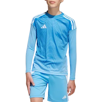 Dres s dlouhým rukávem adidas Tiro25 Competition GK JSY LY ji9729 Velikost M (147-152 cm)