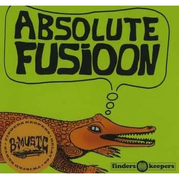 Zahraniční hudba CD Fusioon: Absolute Fusioon 2011