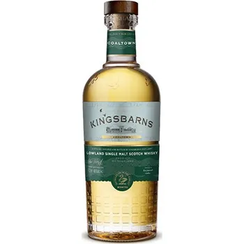Whisky Kingsbarns Coaltown 0,7 l