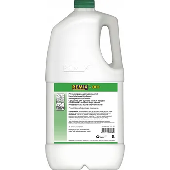 Mycí prostředek REMIX UNIVERZÁLNÍ ČISTIČ NÁDOBÍ 3 LITRY