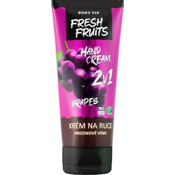 Tělový krém Body Tip Krém na ruce Hroznové víno 100ml