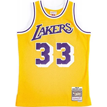 Pánské tričko Vel. bez rukávů Mitchell & Ness velikost L