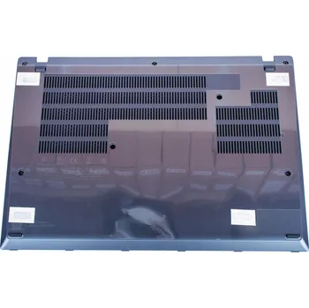 Šasi notebooku Spodní kryt Lenovo ThinkPad T14 3. generace model WLAN šedý