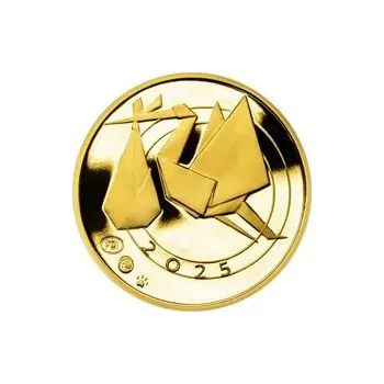 2025 Zlaťák k narození dítěte