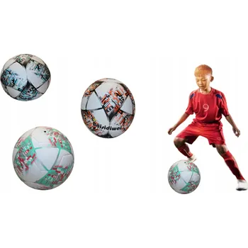 Fotbalový míč FOTBALOVÝ MÍČ VELIKOST 5 FOTBALOVÝ MÍČ E2039 EMAJ