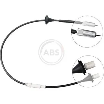 Náhon tachometru Hřídel tachometru A.B.S. K43149