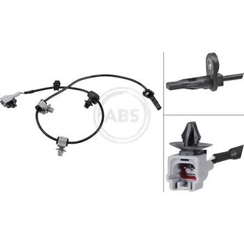 Přislušenství brzdového systému Snímač, počet otáček kol A.B.S. 32335