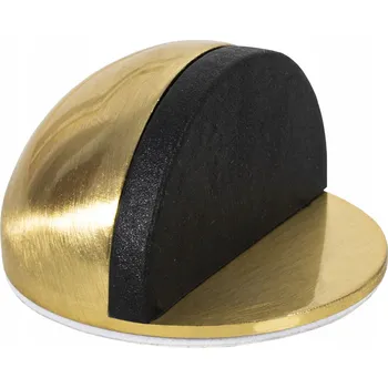 Věšák Samolepicí dveřní doraz Kowalski zlatý