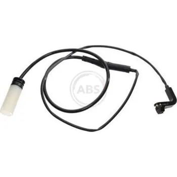 Brzdová destička Výstražný kontakt, opotřebení obložení A.B.S. 39663