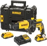 Aku šroubovák na sádrokarton DeWalt DCF620D2K-QW