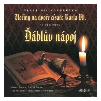 Ďáblův nápoj - Vlastimil Vondruška