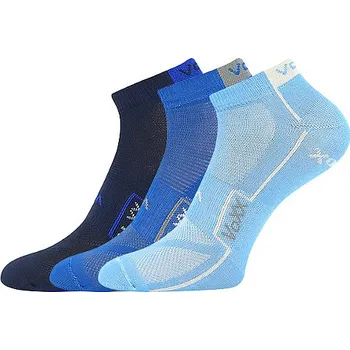 Dětské ponožky 3 kusy v balení VoXX Katoik chlapecké Velikost: 35-38