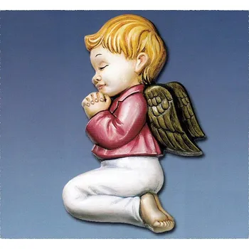 Forma na sádrové odlitky andílek chlapec