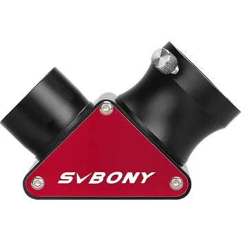 Zrcadlo Svbony SV188P Zenitové zrcadlo dielektrické, 3,25 cm 90 stupňů, pro teleskop