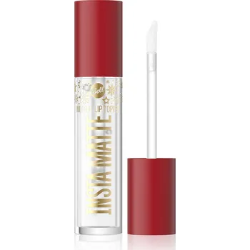 Lesk na rty Bell Winter Insta Matte Lip Topper Matující top coat na rty