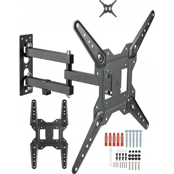 Televizní držák OTOČNÝ POHYBLIVÝ DRŽÁK NA TELEVIZI QE43Q67DAU SAMSUNG PEVNÝ NA ZEĎ