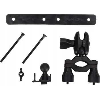 OTOČNÝ DRŽÁK 360 STUPŇŮ ČERNÝ